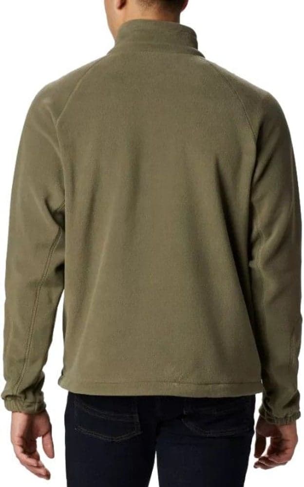 M's Fast Trek Full Zip Fleece Stone Green, view: 1