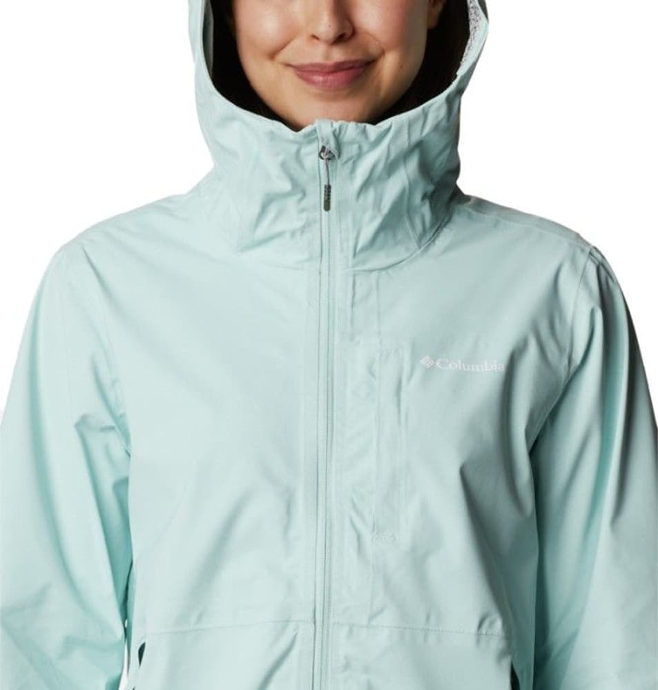 W's Omni-Tech Ampli-Dry Shell Icy Morn, view: 4