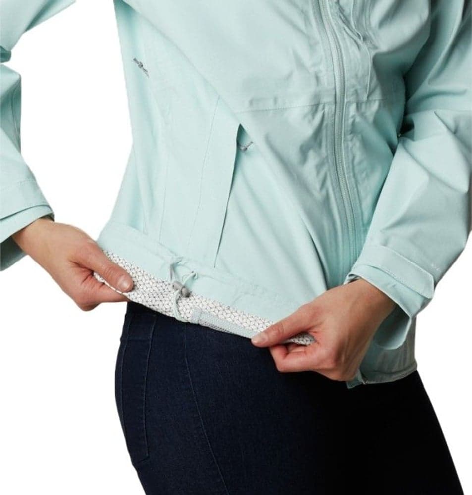 W's Omni-Tech Ampli-Dry Shell Icy Morn, view: 8