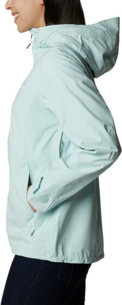 W's Omni-Tech Ampli-Dry Shell Icy Morn, view: 3