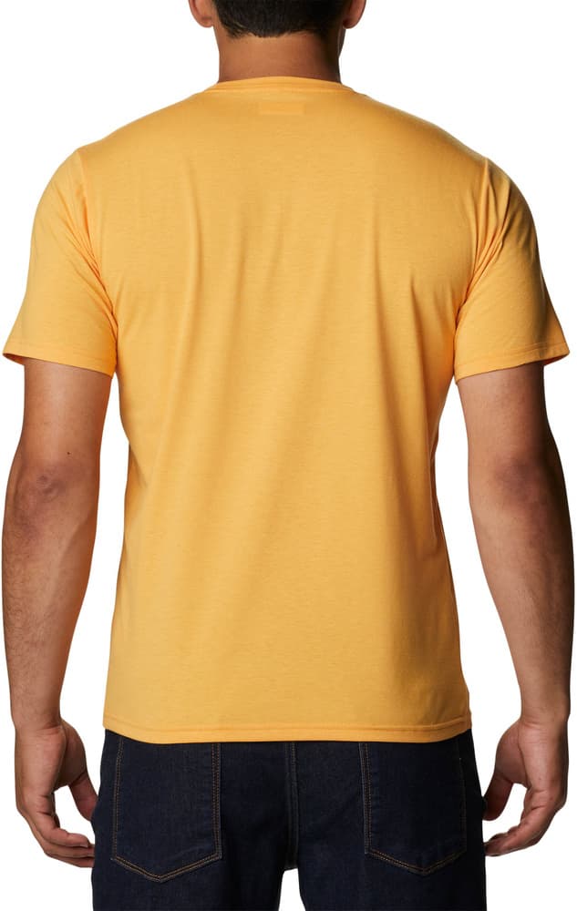 M's Sun Trek Short Sleeve Tee Tee Mango, view: 1