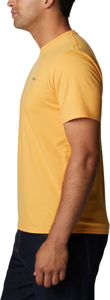 M's Sun Trek Short Sleeve Tee Tee Mango, view: 2