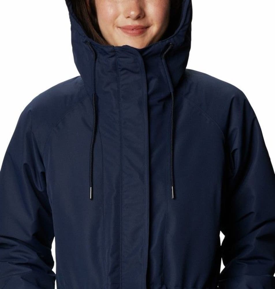 W's South Sherpa Lined Jacket Dark Nocturnal, view: 3