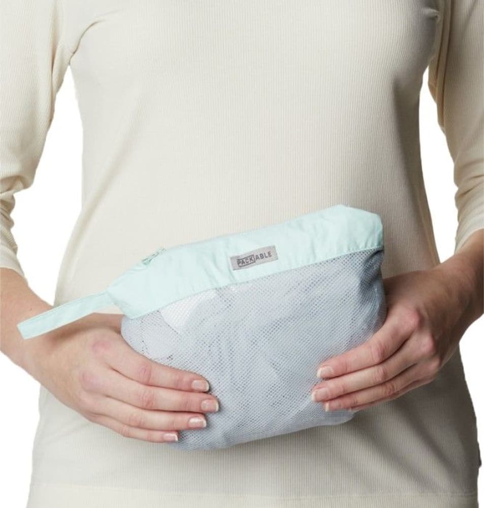 W's Pouring Adventure Jacket Icy Morn, view: 7