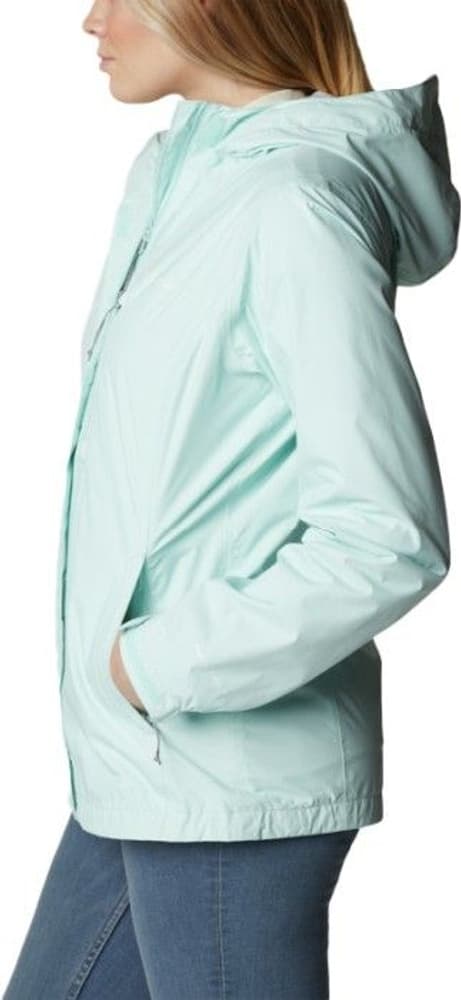 W's Pouring Adventure Jacket Icy Morn, view: 3