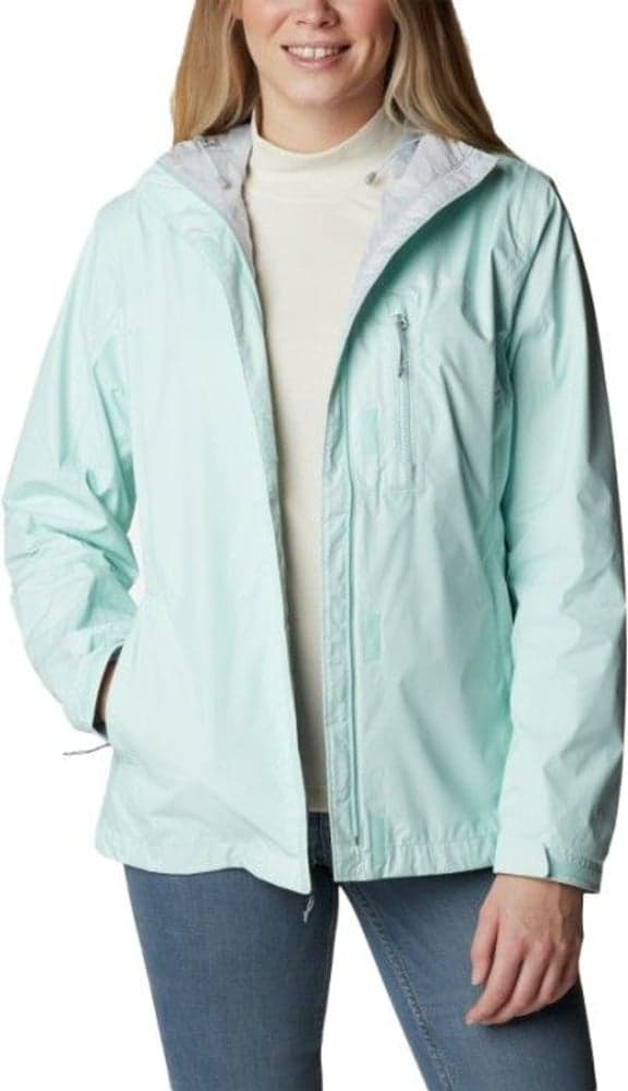 W's Pouring Adventure Jacket Icy Morn, view: 2