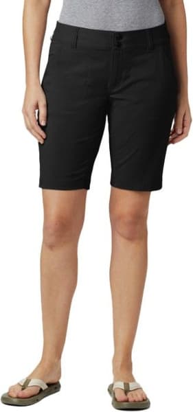 W's Saturday Trail Long Short Black, view: 2