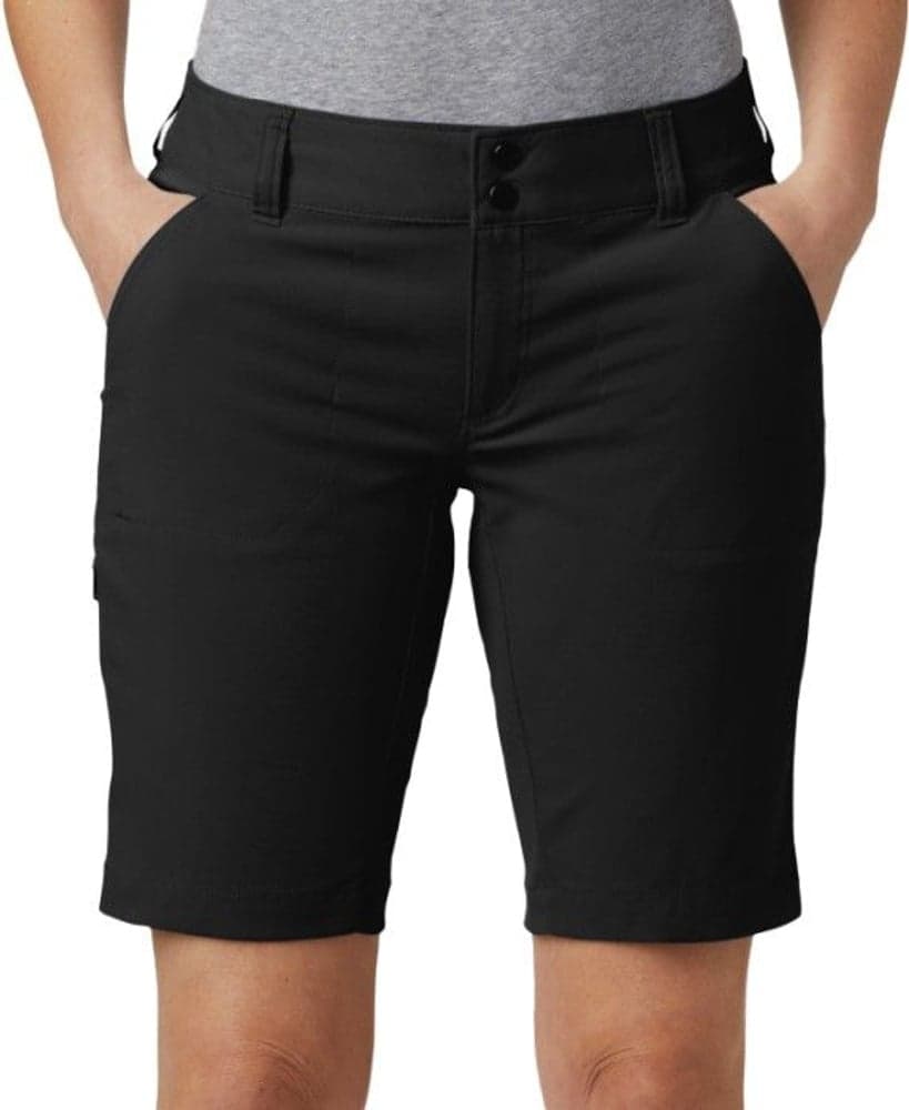 W's Saturday Trail Long Short Black, view: 4