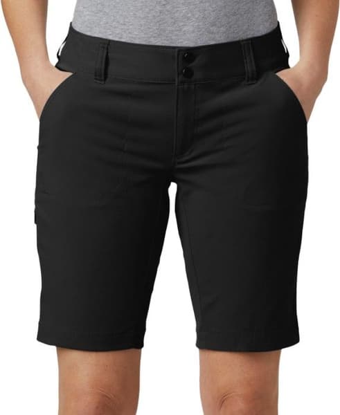 W's Saturday Trail Long Short Black, view: 4