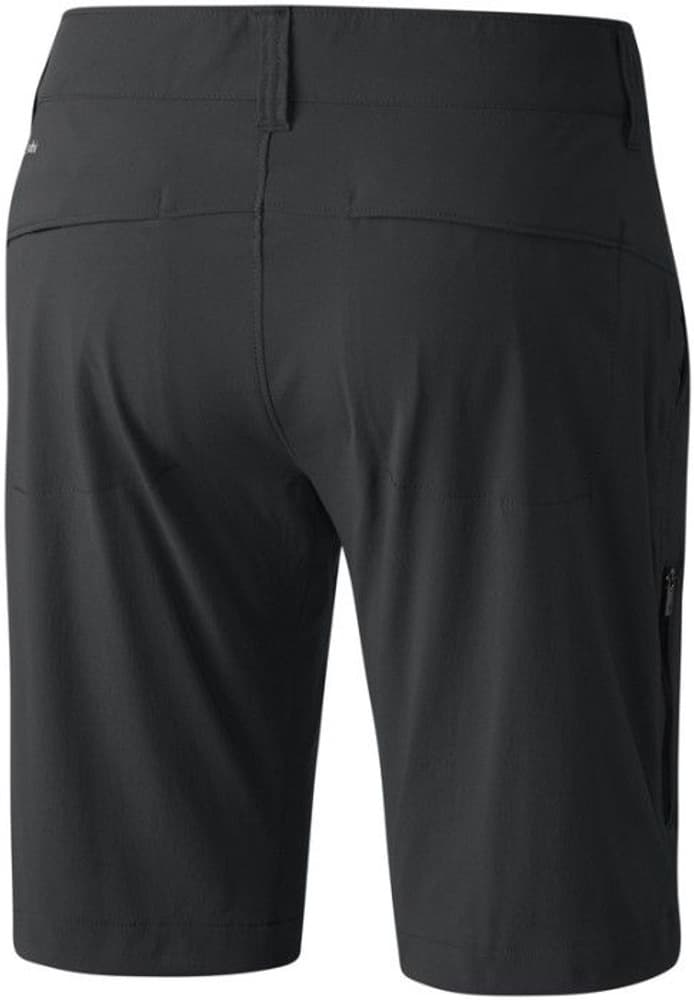 W's Saturday Trail Long Short Black, view: 1