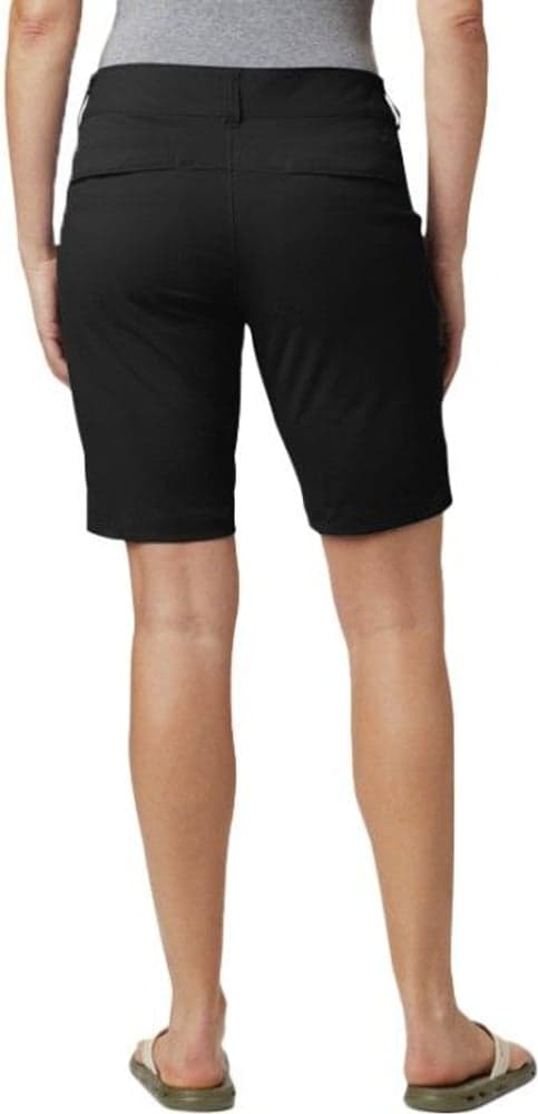 W's Saturday Trail Long Short Black, view: 3
