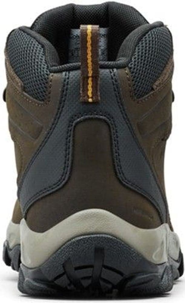 M's ton Ridge Plus Waterproof Cordovan/Squash, view: 5