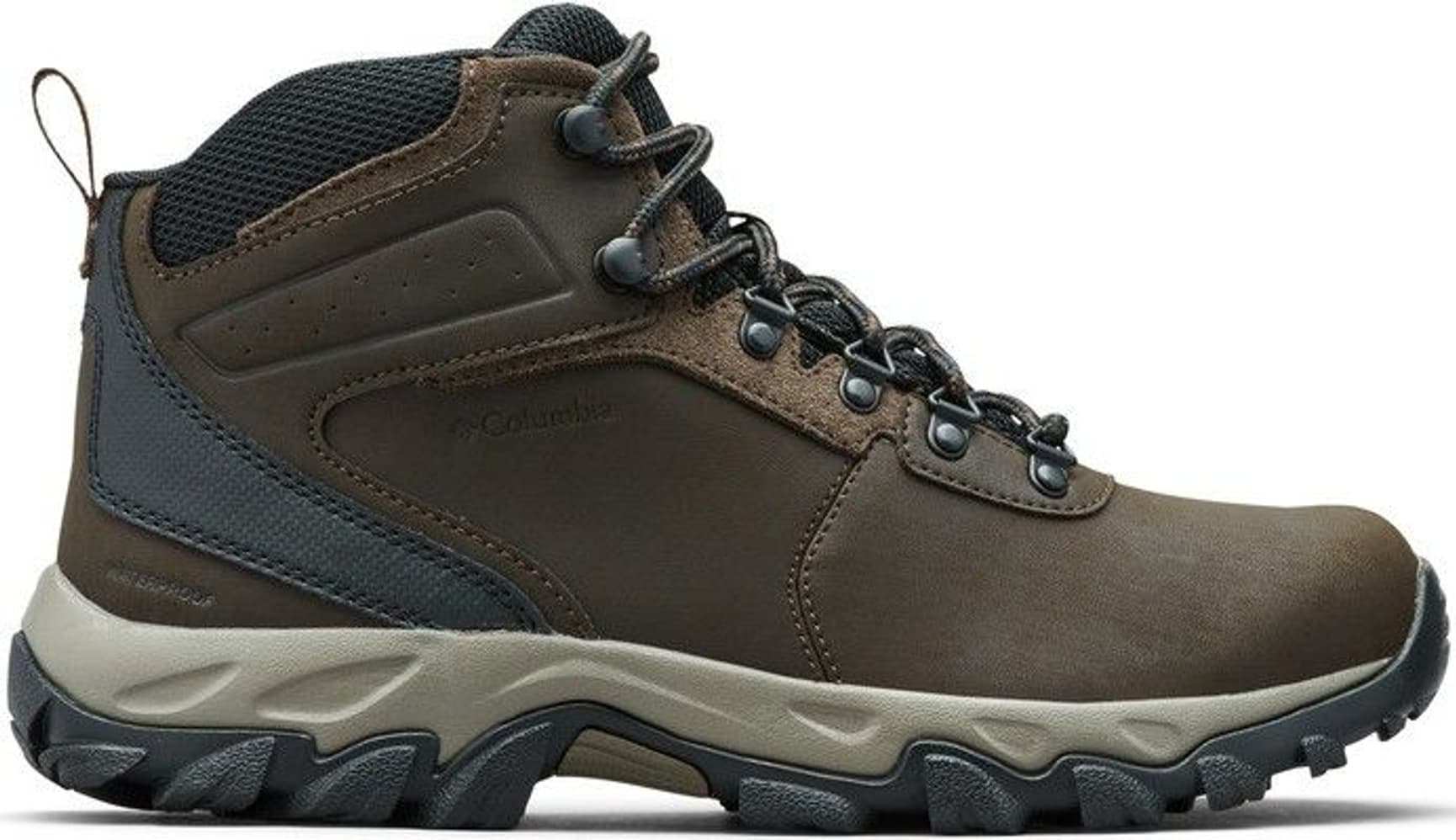 M's ton Ridge Plus Waterproof Cordovan/Squash, view: 4