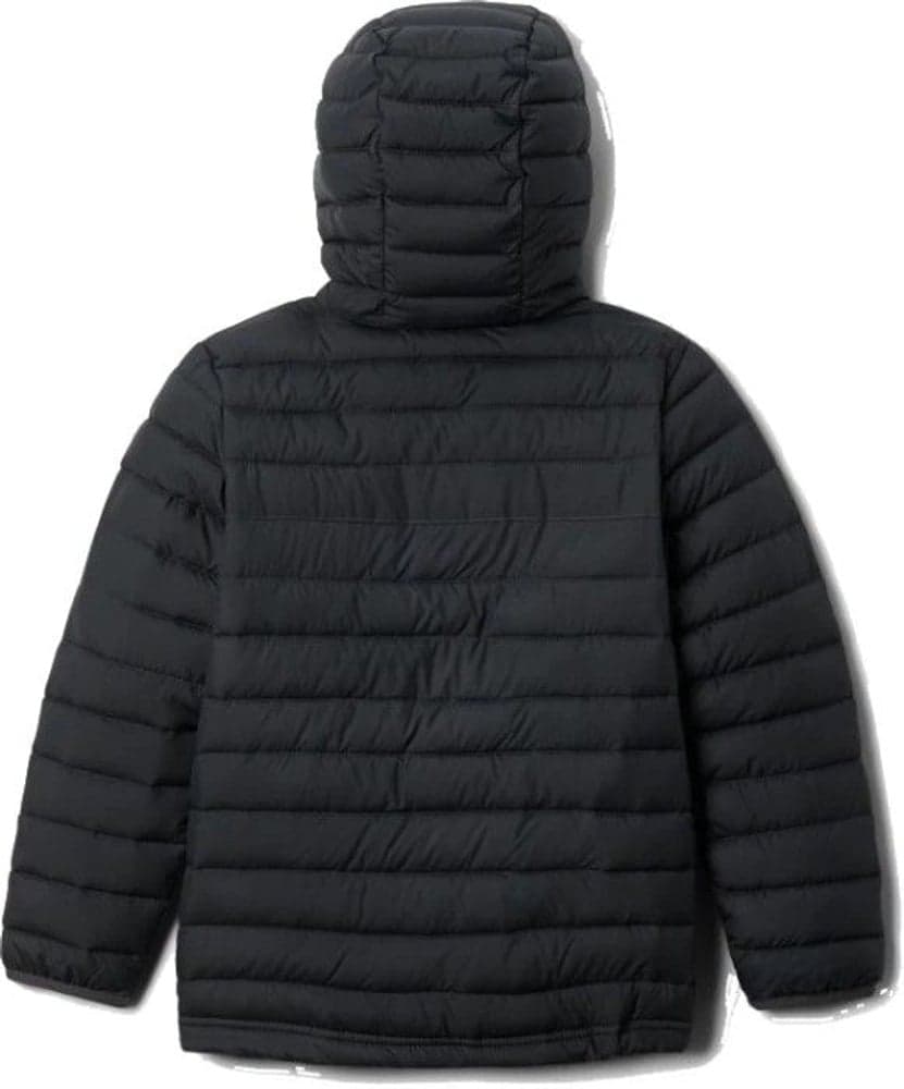 Powder Lite Boys Hooded Jacket hark, view: 1