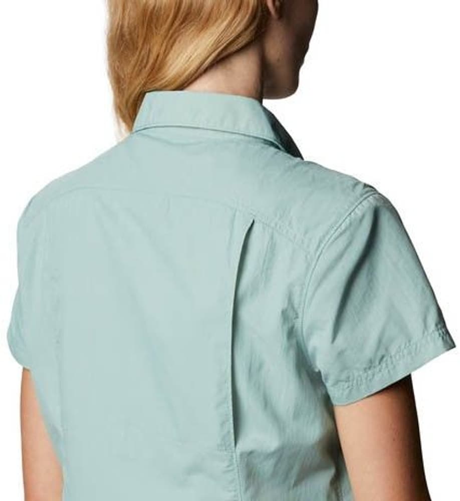 W's Silver Ridge 2.0 Short Sleeve Aqua Tone, view: 5