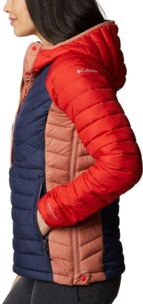 W's Powder Lite Insulated Anorak Nocturnal Bold, view: 1