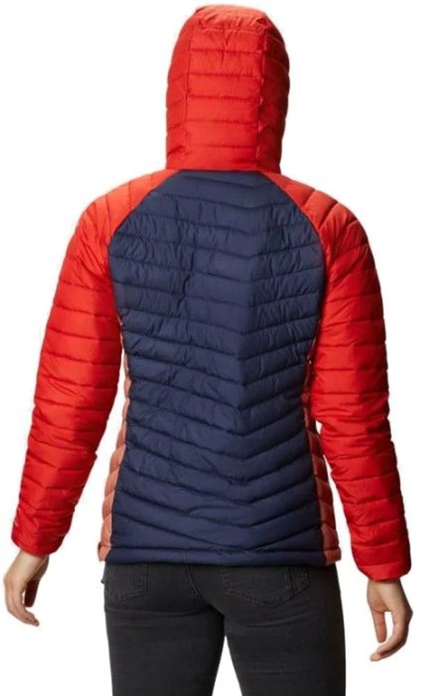 W's Powder Lite Insulated Anorak Nocturnal Bold, view: 5
