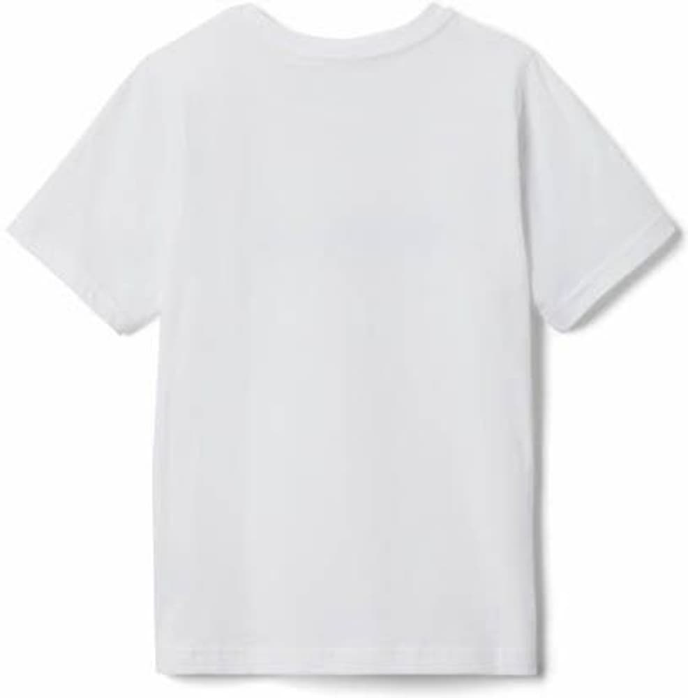 Youth CSC Basic Logo Short Sleeve White, view: 1