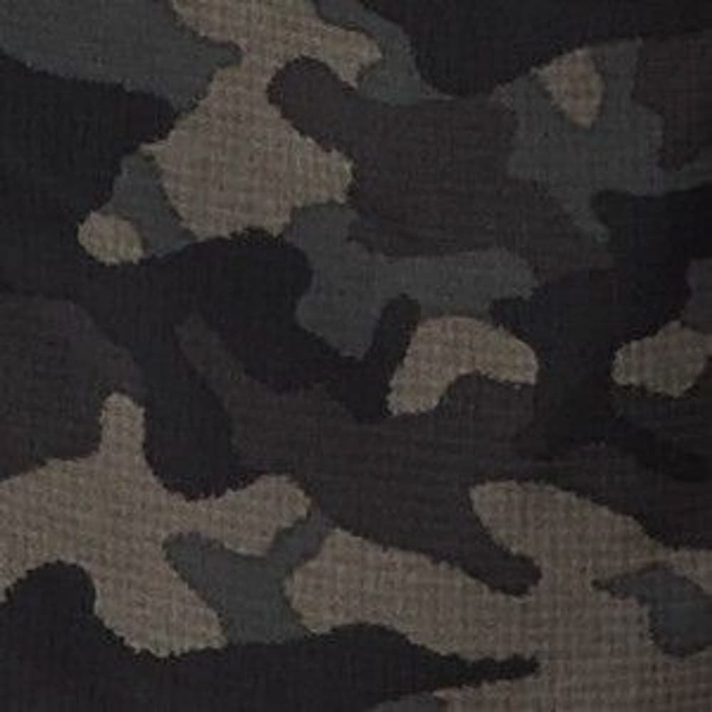 Silver Ridge Printed Cargo Short Black Camo, view: 5