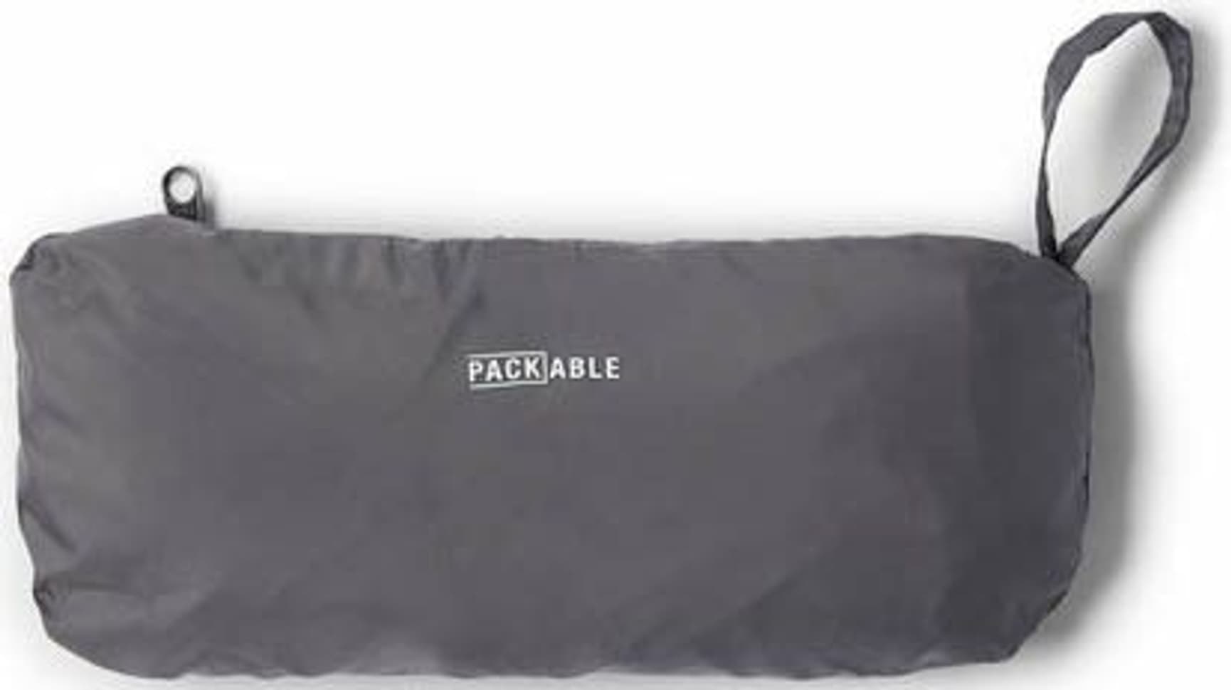 Youth Bloomingport Windbreaker City Grey/Black, view: 2