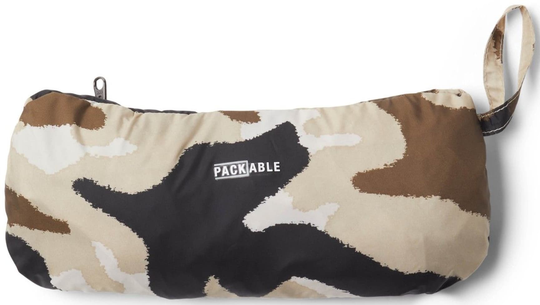 Youth Bloomingport Windbreaker Camo/Black, view: 2