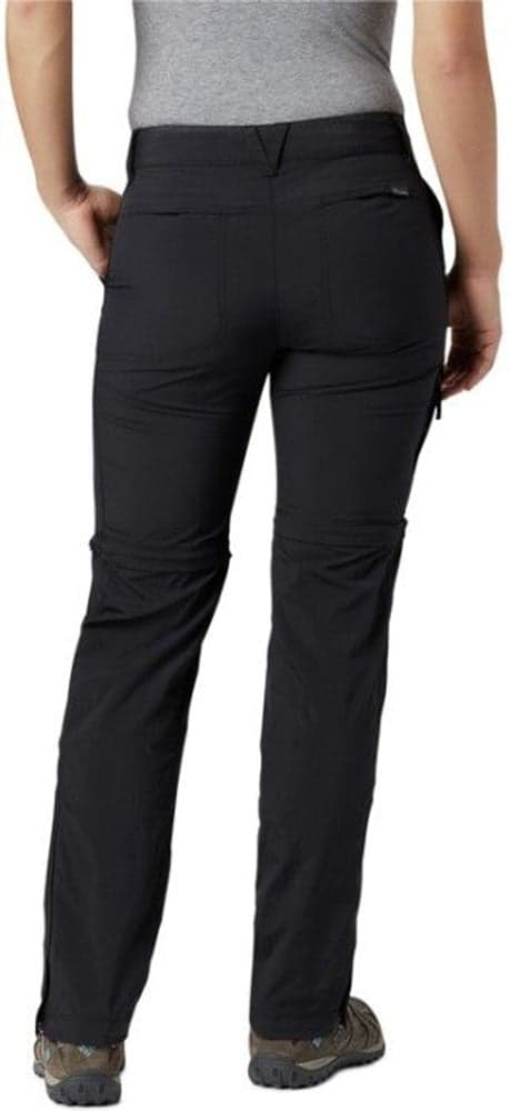 W's Silver Ridge 2.0 Convertible Pant Black, view: 7