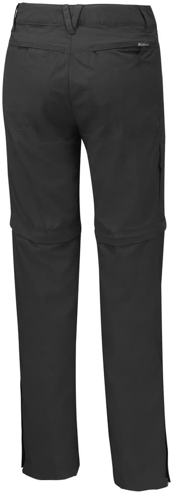 W's Silver Ridge 2.0 Convertible Pant Black, view: 1
