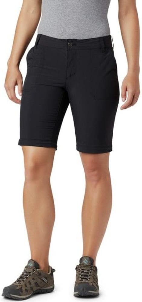 W's Silver Ridge 2.0 Convertible Pant Black, view: 5