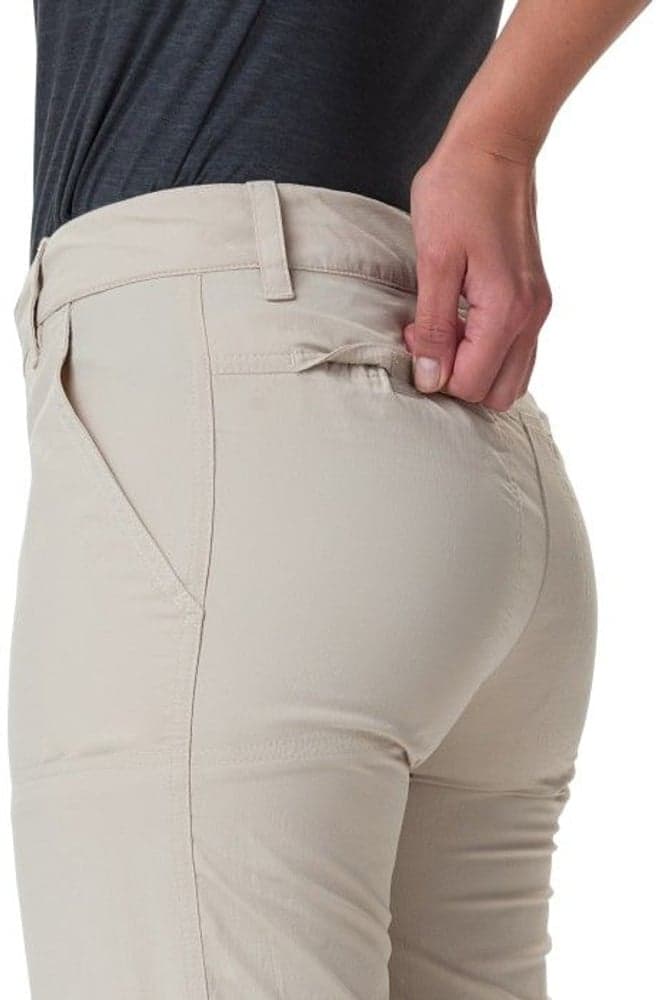 W's Silver Ridge 2.0 Convertible Pant Fossil, view: 4