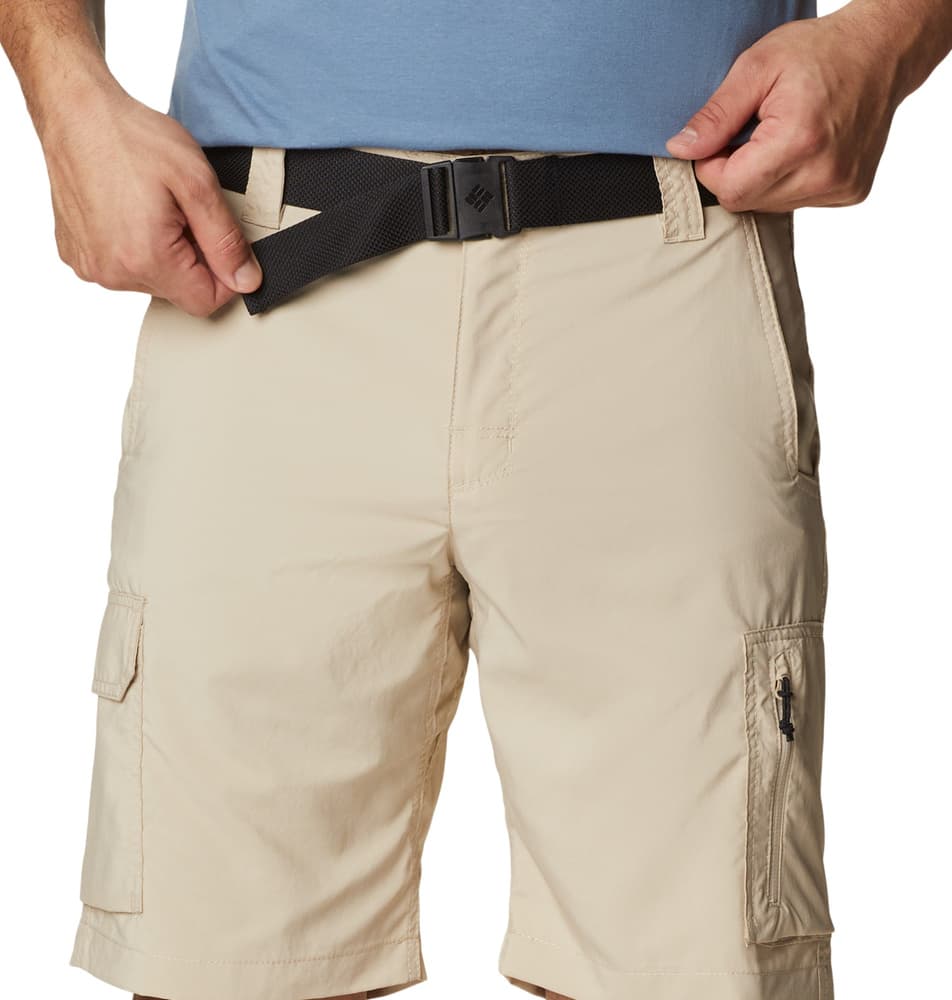 M's Silver Ridge Utility Cargo Short Ancient Fossil, view: 3
