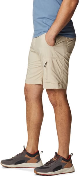 M's Silver Ridge Utility Cargo Short Ancient Fossil, view: 1