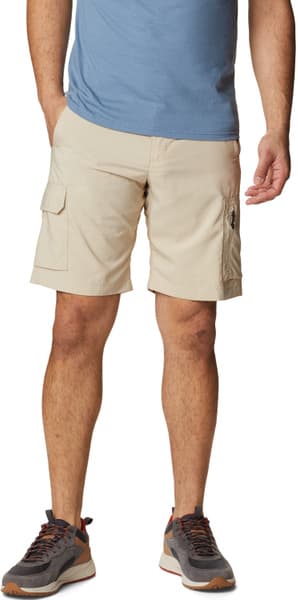 M's Silver Ridge Utility Cargo Short Ancient Fossil, view: 0