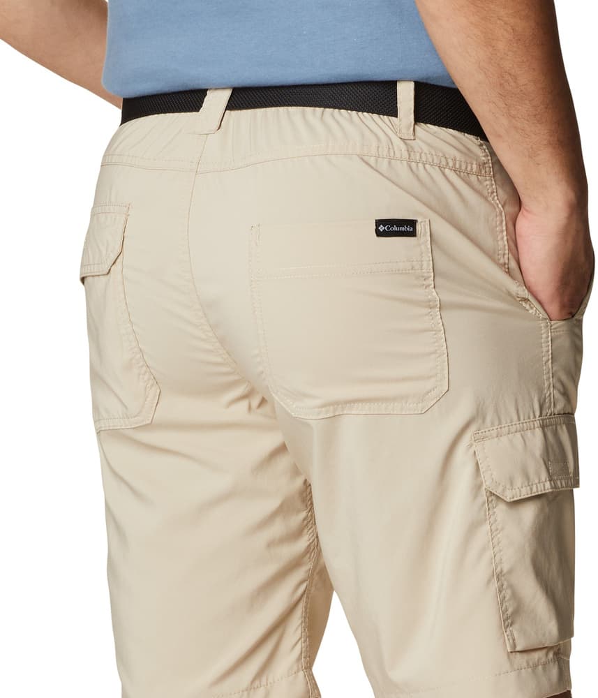 M's Silver Ridge Utility Cargo Short Ancient Fossil, view: 4