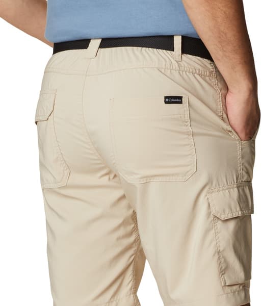 M's Silver Ridge Utility Cargo Short Ancient Fossil, view: 4