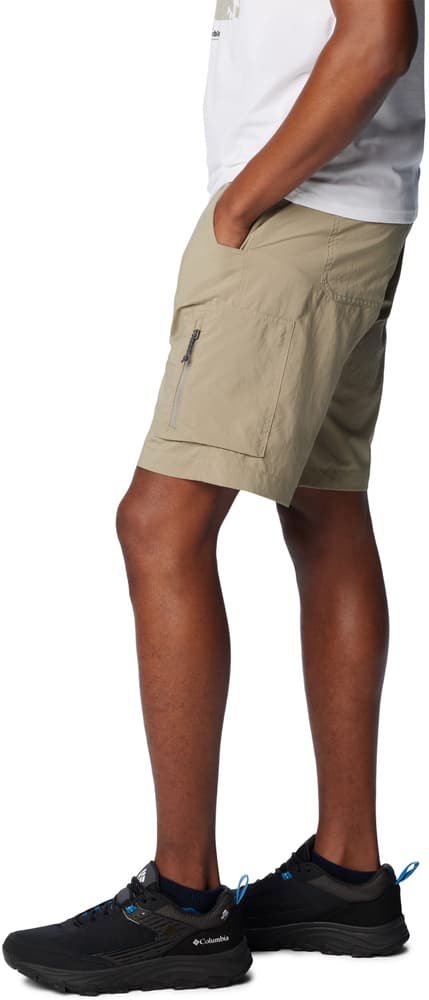 M's Silver Ridge™ Utility Cargo Short Tusk, view: 1