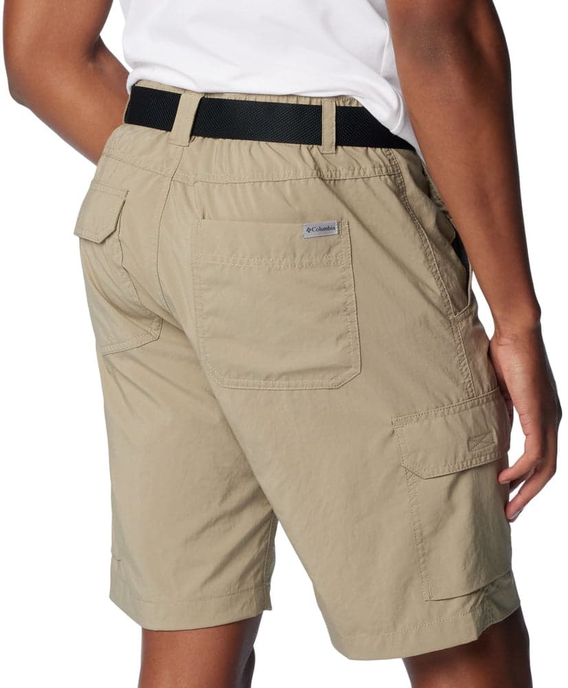 M's Silver Ridge™ Utility Cargo Short Tusk, view: 4