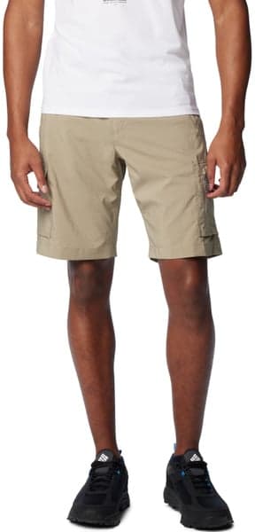 M's Silver Ridge™ Utility Cargo Short Tusk, view: 0