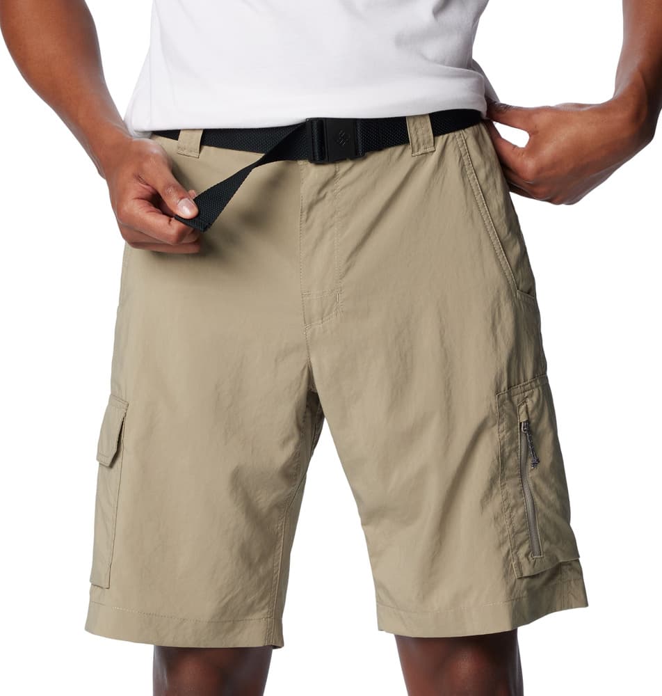 M's Silver Ridge™ Utility Cargo Short Tusk, view: 3