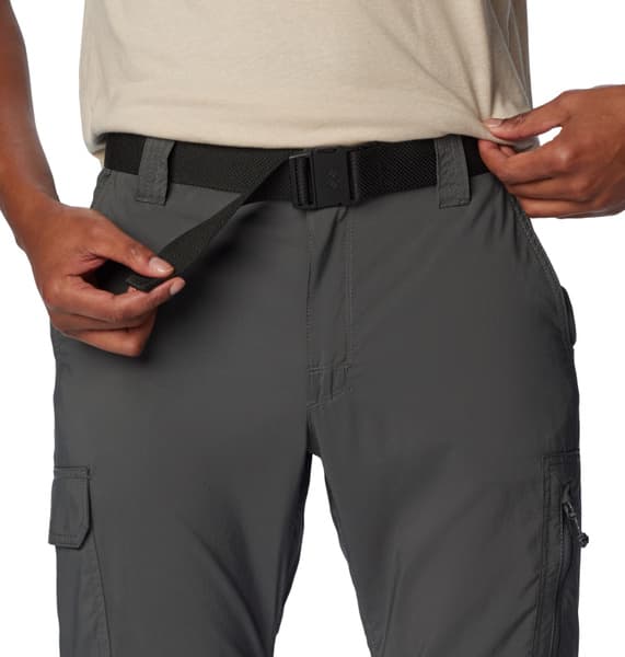 M's Silver Ridge™ Utility Convertible Pant Grill, view: 4