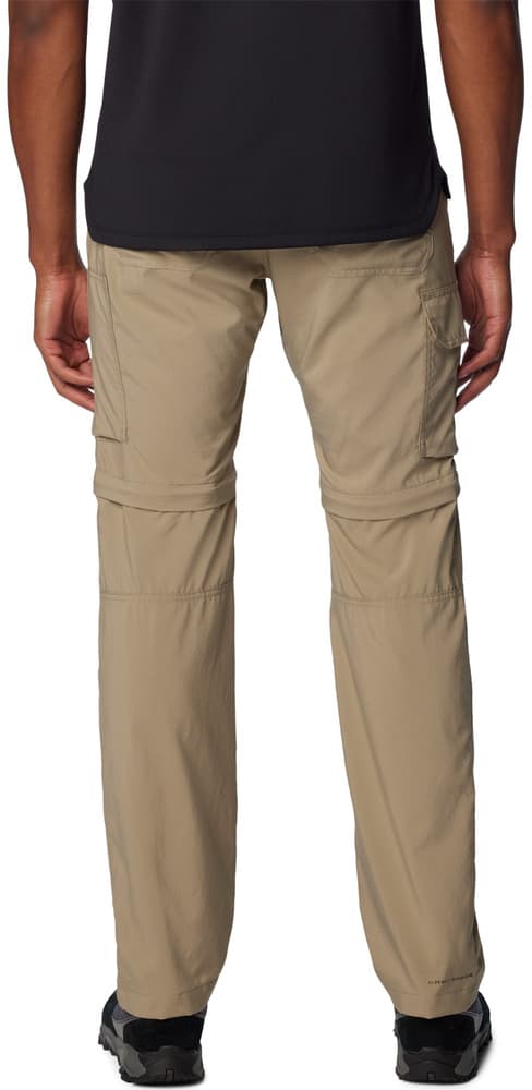 M's Silver Ridge™ Utility Convertible Pant Tusk, view: 2
