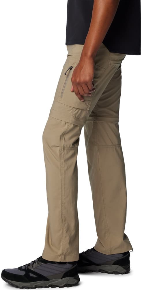 M's Silver Ridge™ Utility Convertible Pant Tusk, view: 1