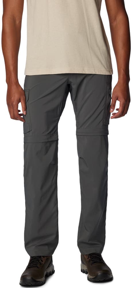 M's Silver Ridge™ Utility Convertible Pant Grill, view: 0