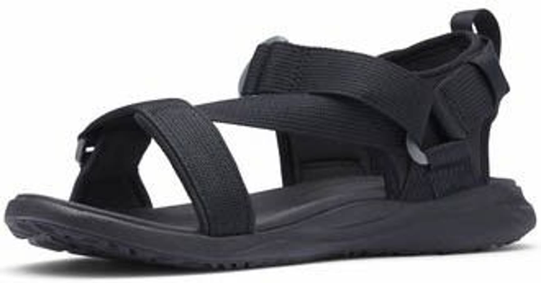M's Sandal Sandal Black/Red Element, view: 4