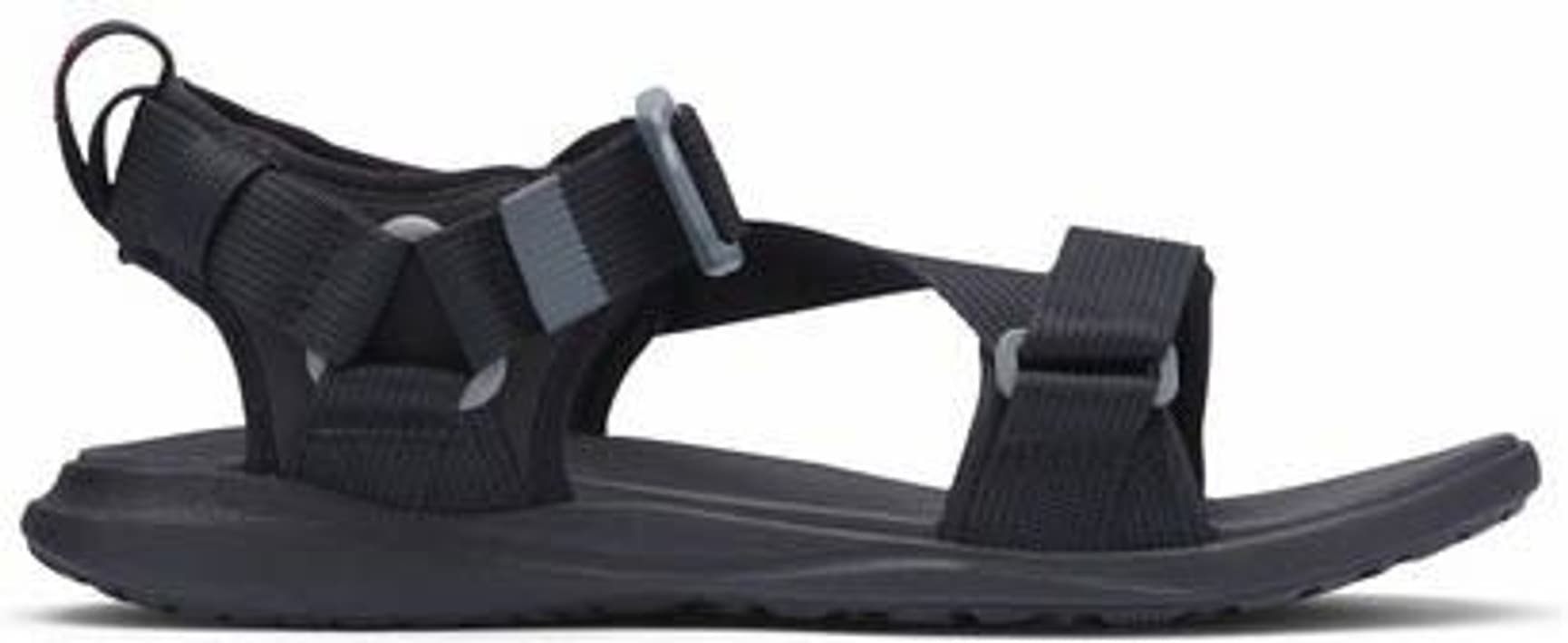 M's Sandal Sandal Black/Red Element, view: 1