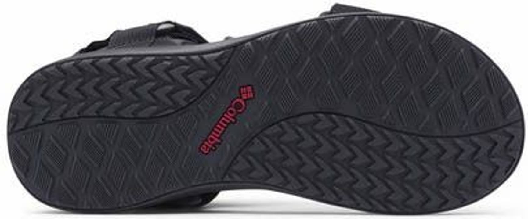 M's Sandal Sandal Black/Red Element, view: 6