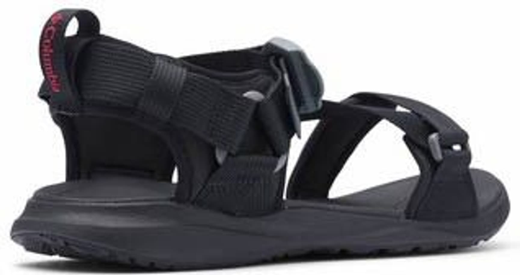 M's Sandal Sandal Black/Red Element, view: 3