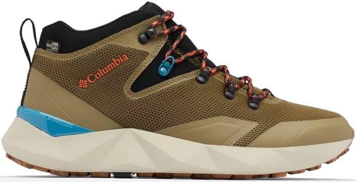 M's Facet 60 New Olive/Black, view: 0