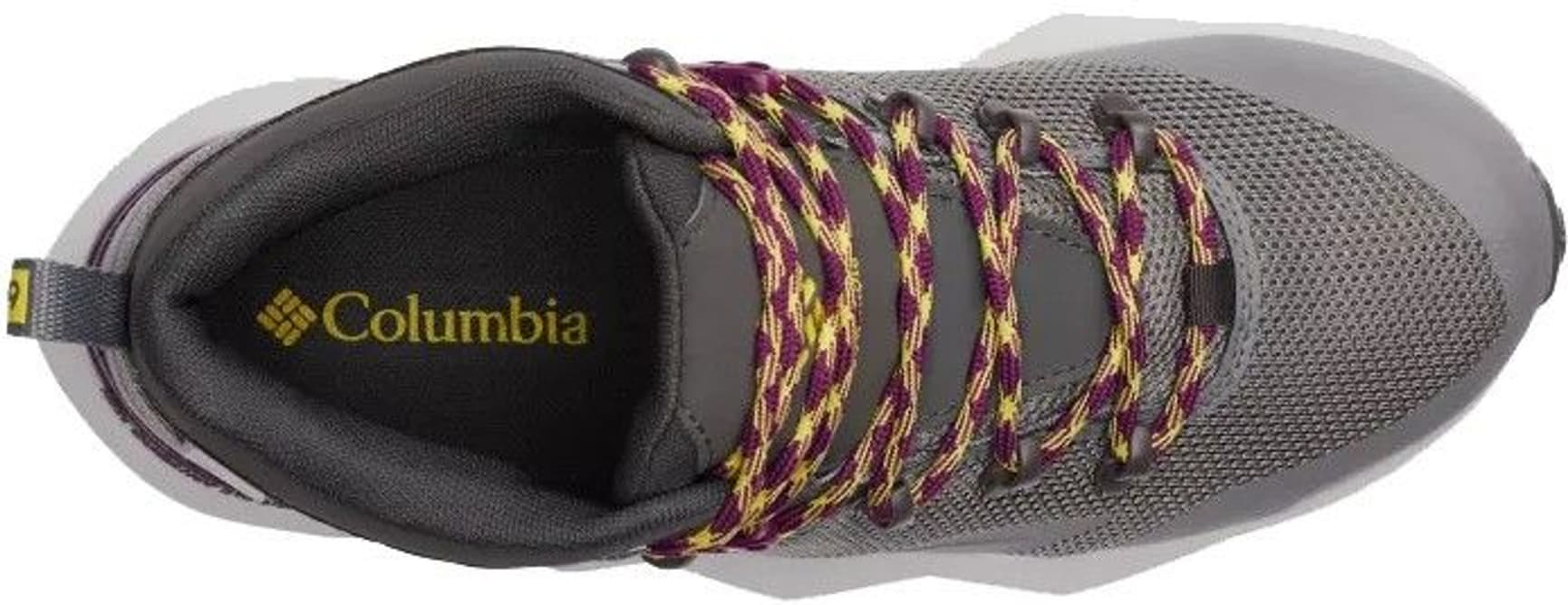 W's Facet 60 Dark Grey/Mineral Yellow, view: 2