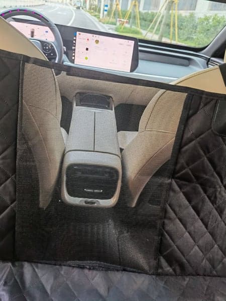 Car Seat Cover 187x147 cm, view: 1