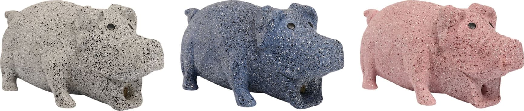 Edgy Latex Toy Pig 20 cm, view: 1
